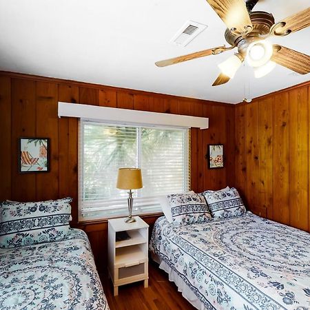 Sea Plus Edisto Beach Bagian luar foto