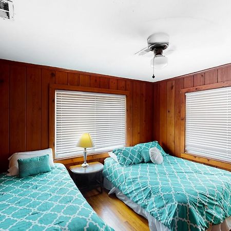 Sea Plus Edisto Beach Bagian luar foto
