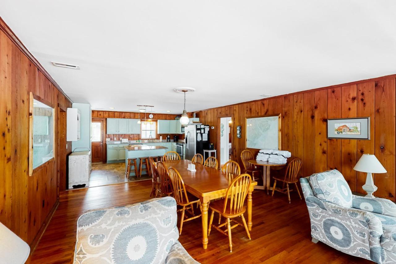 Sea Plus Edisto Beach Bagian luar foto