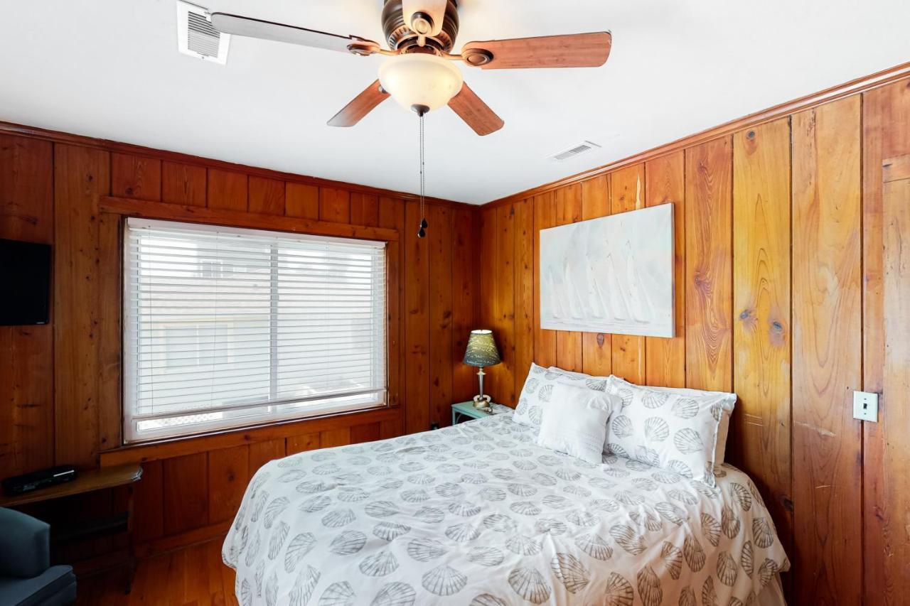 Sea Plus Edisto Beach Bagian luar foto