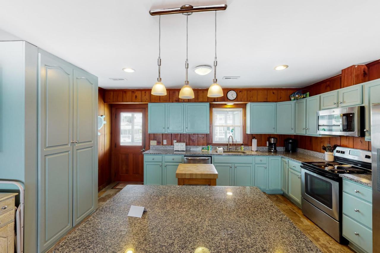 Sea Plus Edisto Beach Bagian luar foto