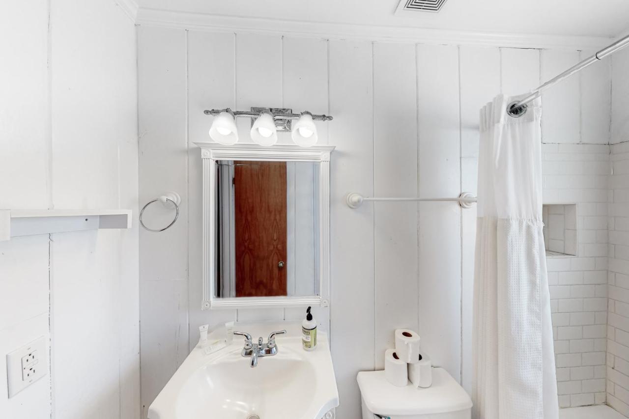 Sea Plus Edisto Beach Bagian luar foto