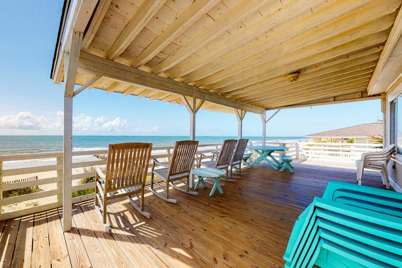Sea Plus Edisto Beach Bagian luar foto