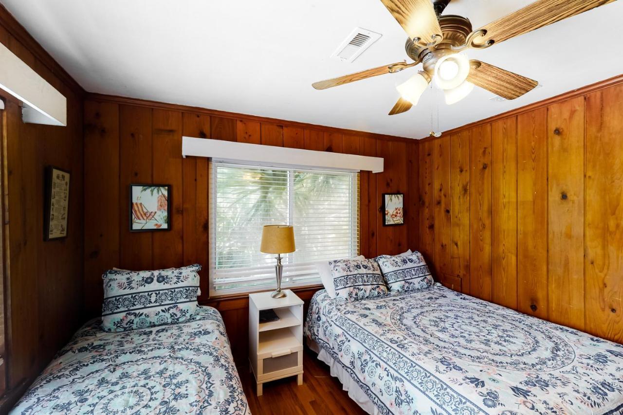 Sea Plus Edisto Beach Bagian luar foto