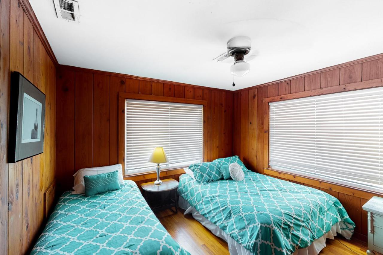Sea Plus Edisto Beach Bagian luar foto
