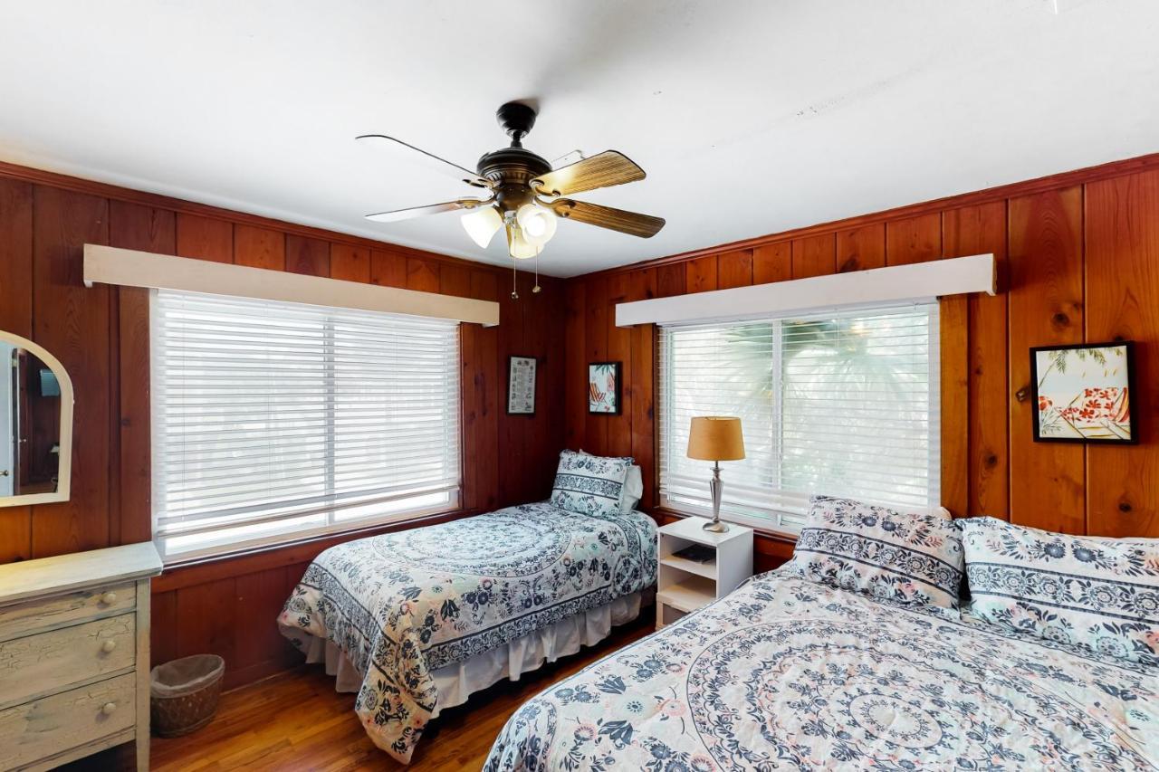 Sea Plus Edisto Beach Bagian luar foto