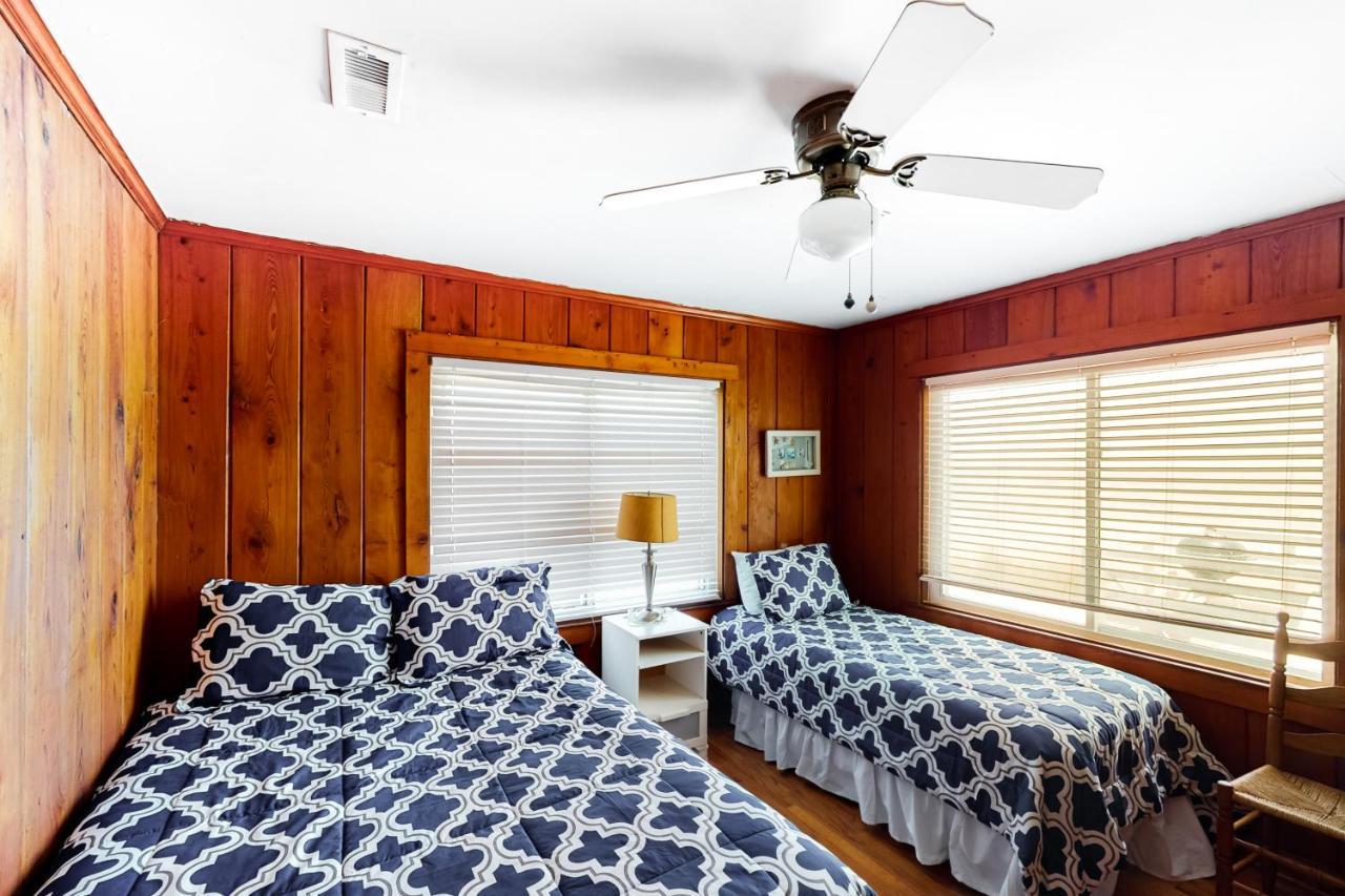 Sea Plus Edisto Beach Bagian luar foto