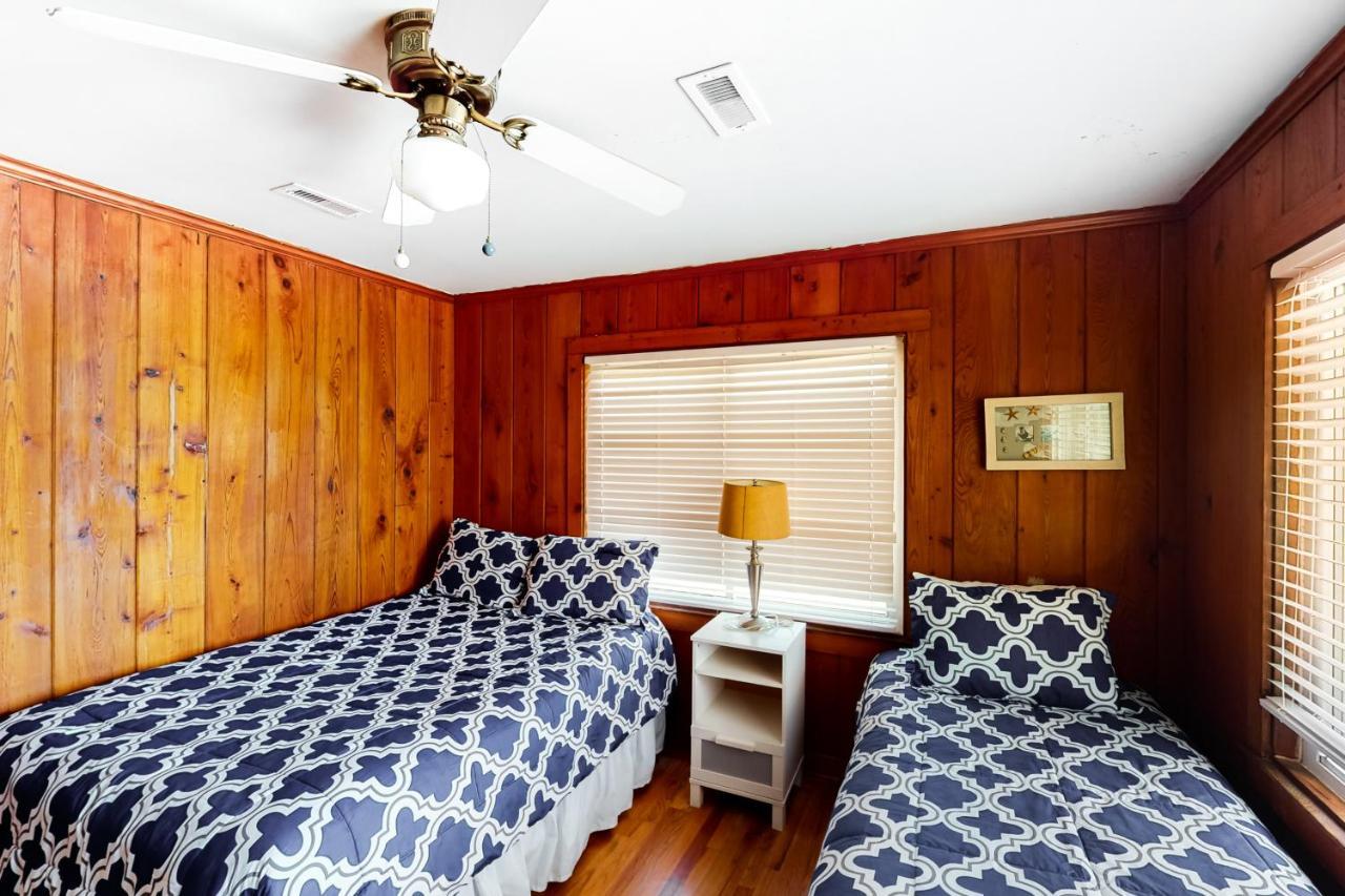 Sea Plus Edisto Beach Bagian luar foto